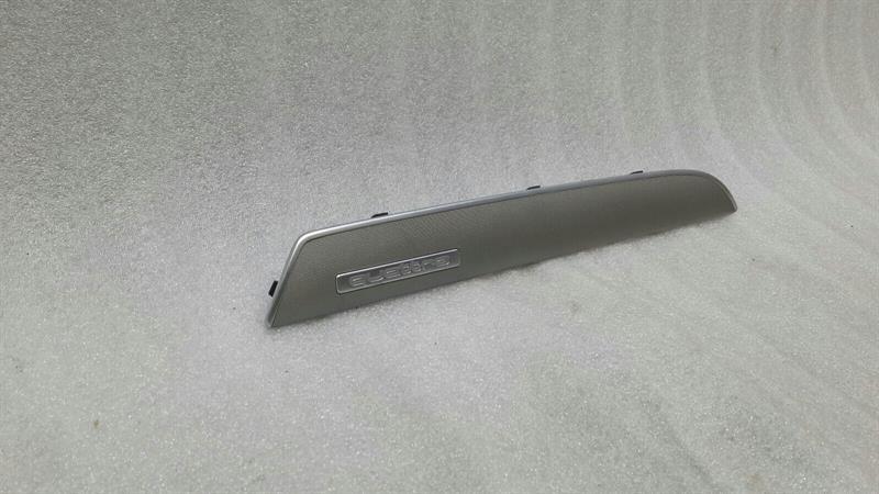 Audi A4 8K dashboard veneer 8K2853189AB Quattro RIGHT HANDLE RHD