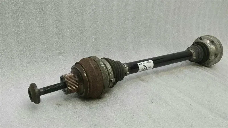Audi RS4 8K drive shaft rear right 8K0501202 rear right drive shaft
