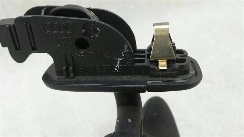 Audi RS4 A4 8K RHD Left Sun visor 8U2857551B right handlebar