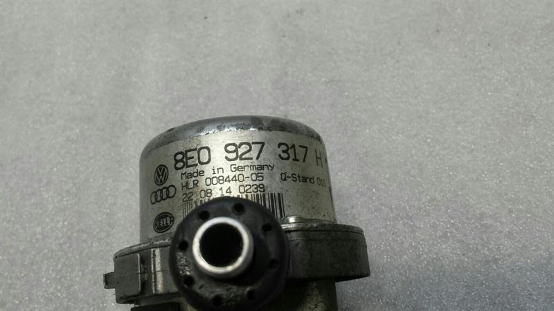 Audi RS4 8K Vacuum Pump 8E0927317H Vacuum Pump 4.2 V8