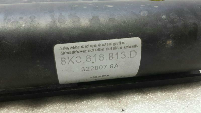 Audi RS4 8K Suspension Central Valve 8K0616813B STEAM PLANT CENTRAL VALVE DRC