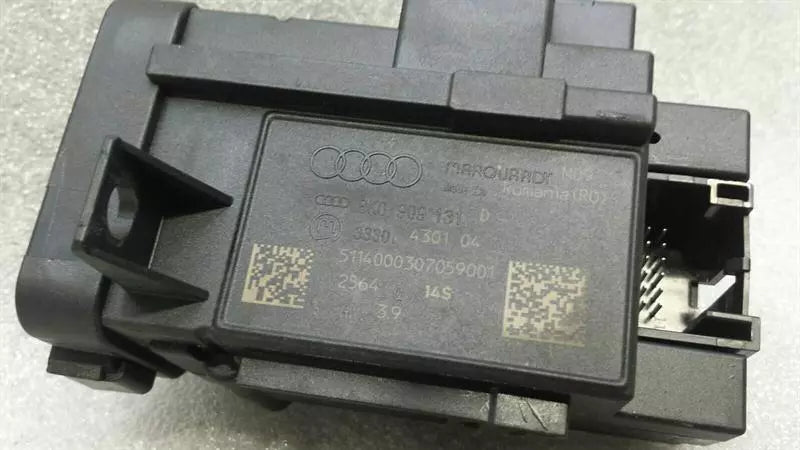 Audi A4 8K Ignition Lock 8K0909131D Ignition Lock