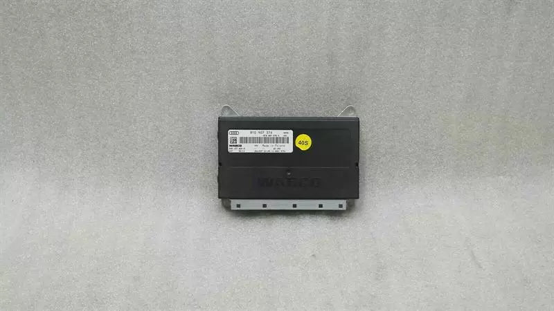 Audi A4 8K Suspension Module 8T0907376 ECU Damper Control