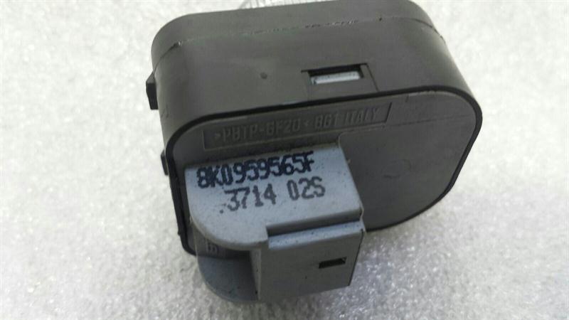 Audi A4 8K mirror switch 8K0959565F mirror switch