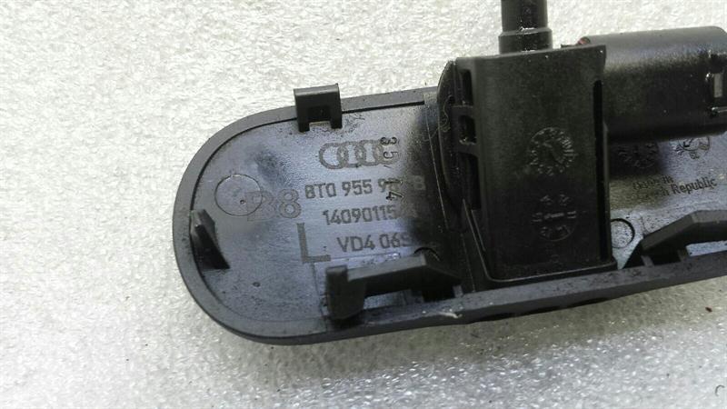 Audi A4 8K RS4 RS5 A5 Left Washer Nozzle 8T0955987B Washwater Nozzle Left