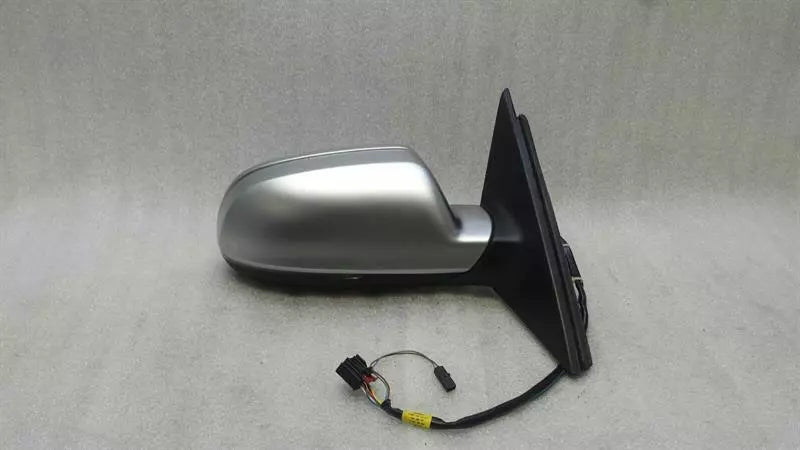 Audi RS4 S4 8K RHD right door mirror right handlebar aluminium power folding