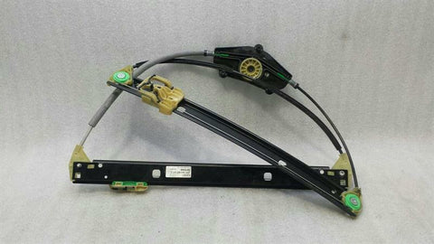 Audi A4 8K Left Front Door Winder 8K0837461D Front Left Window