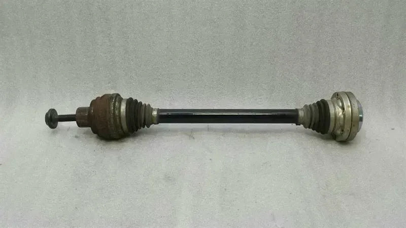 Audi RS4 8K left rear drive shaft 8K0501201 drive shaft rear left