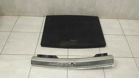 Audi A4 8K Luggage Compartment Cover 8K9861531 Trunk Trim Avant