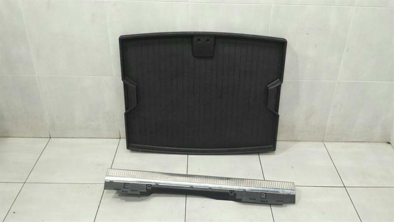 Audi A4 8K Luggage Compartment Cover 8K9861531 Trunk Trim Avant