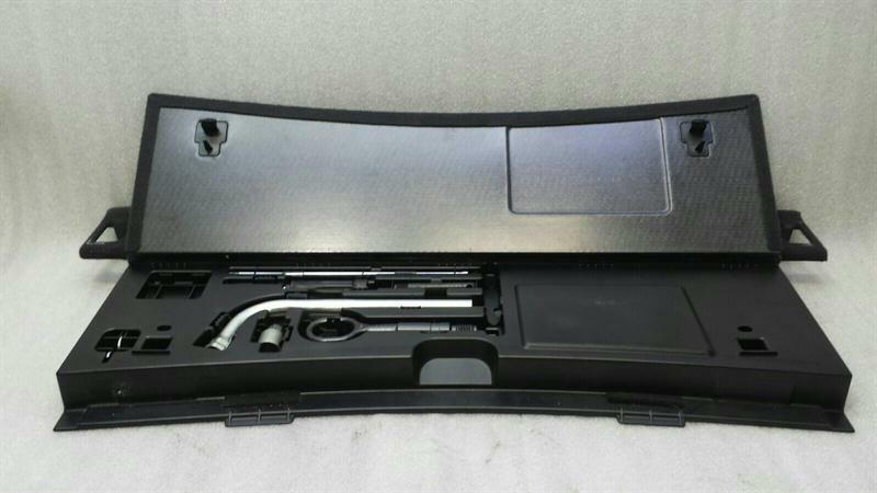 Audi A4 8K Saver Kit 8k9861529b Jack Tool Set Avant