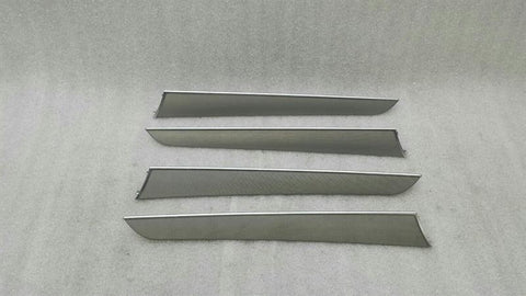 Audi A4 8K RS4 Veneer Set 8K0867420H Door Wood Strip