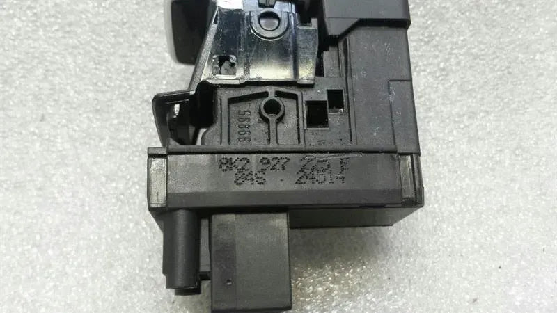 Audi A4 8K RHD park brake switch 8K2927225E right hand drive
