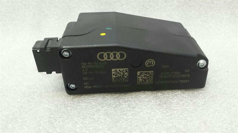 Audi A4 8K Steering Lock 8K0905852E Steering Column Lock
