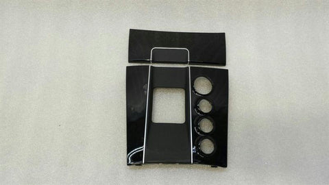 Mercedes E63 W212 RHD Gear Selector Surround A2126800109 Right Hand Drive AMG M157