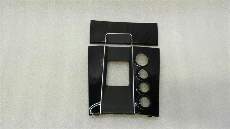 Mercedes E63 W212 RHD Gear Selector Surround A2126800109 Right Hand Drive AMG M157