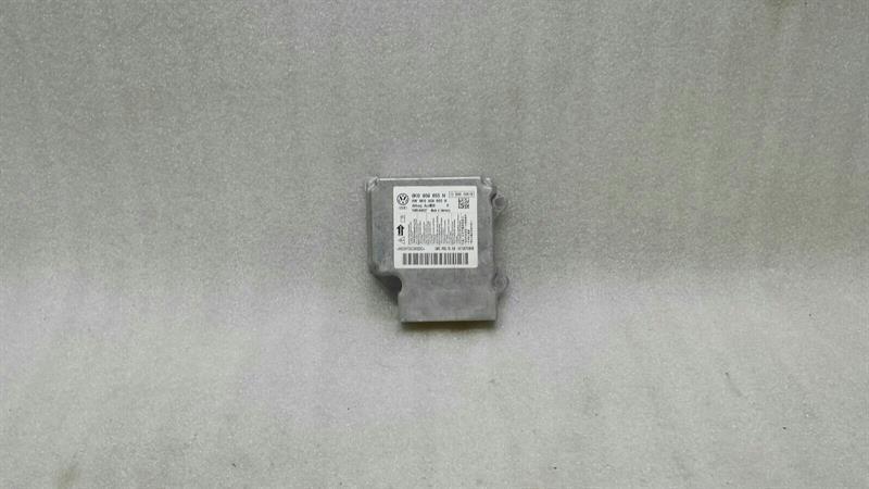 Audi A4 8K Safety Module ECU 8K0959655N Air Control Unit SRS