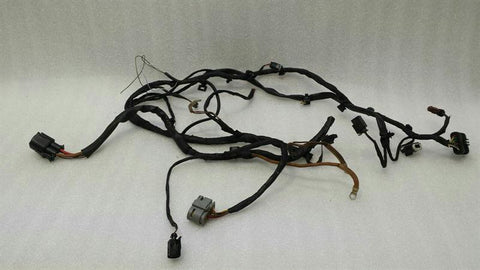 Mercedes E Class W212 Right Cut Off Wiring Harness Front Right MOPF