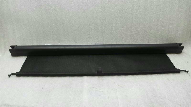 Audi A4 8K cargo roller blind 8K9861691 partition cargo compartment cover