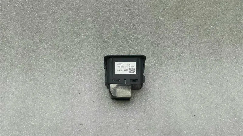 Audi A4 8K Alarm Switch 4F0962109B Switch