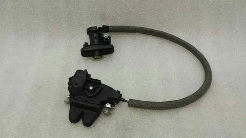 Mercedes E Class W212 boat lock A20437500185 tailgate lock