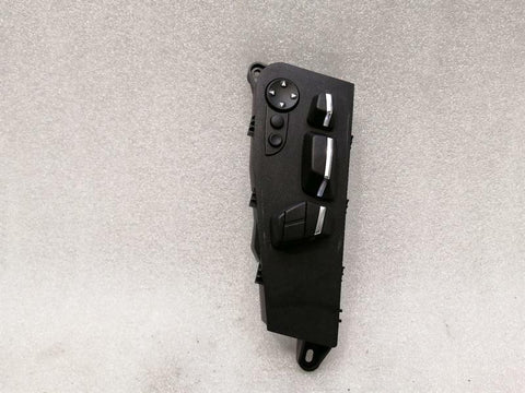 BMW F07 GT switch 9163269 seat adjustment switch right MULTICONTOUR SEAT F01