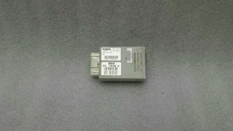 BMW 5 Series F07 GT Air Suspension Module 6796589 ECU Air Suspension
