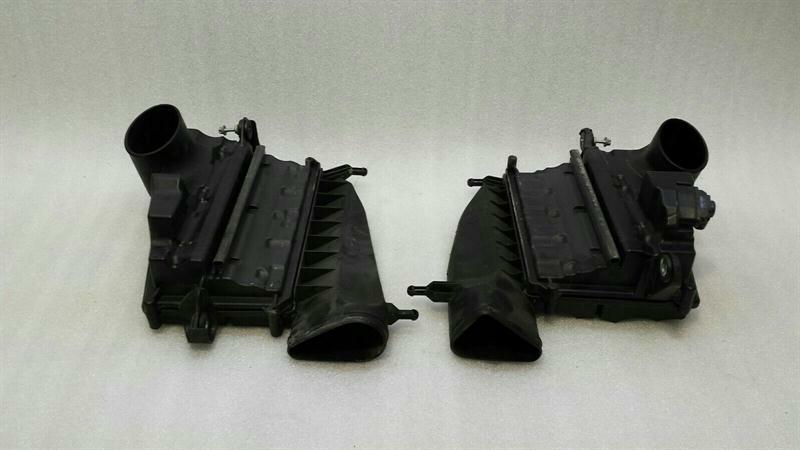 Mercedes CLS W219 Airbox A6420940204 Air Filter Box Set OM642