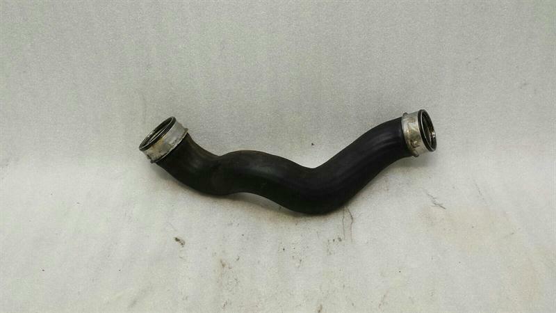 Mercedes CLS W219 intercooler pipe A2115282482 pressure pipe charge air pipe OM642