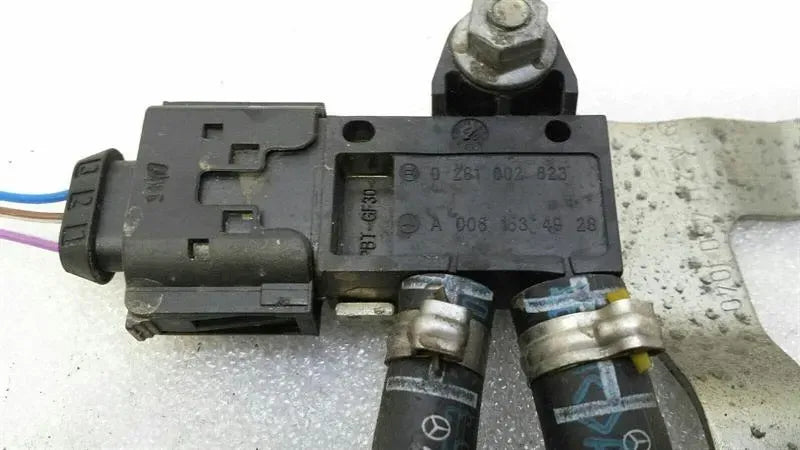 Mercedes CLS W219 MAP Sensor A0061534928 Exhaust Pressure Sensor OM642