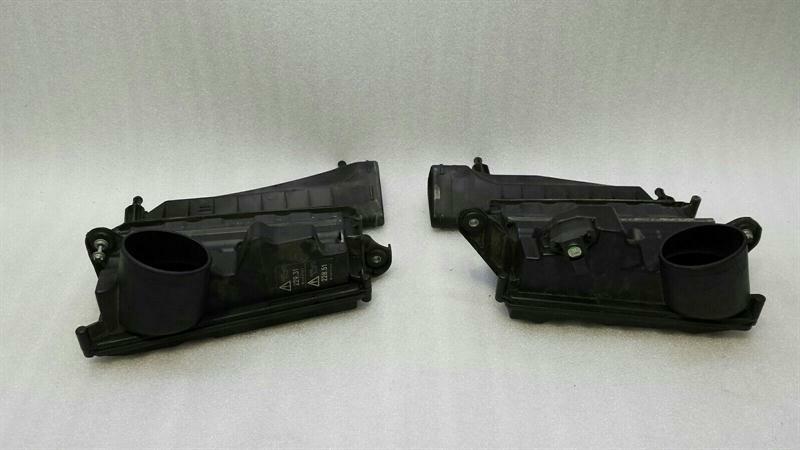 Mercedes CLS W219 Airbox A6420940204 Air Filter Box Set OM642