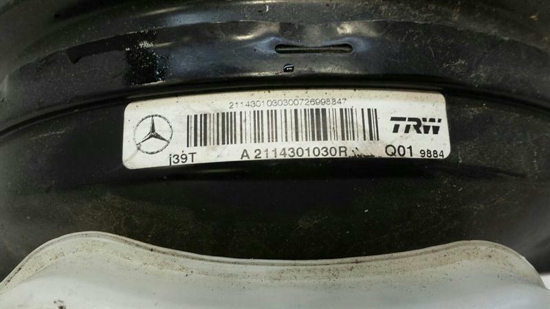 Mercedes CLS W219 Brake Servo A0054308130 Brake Booster