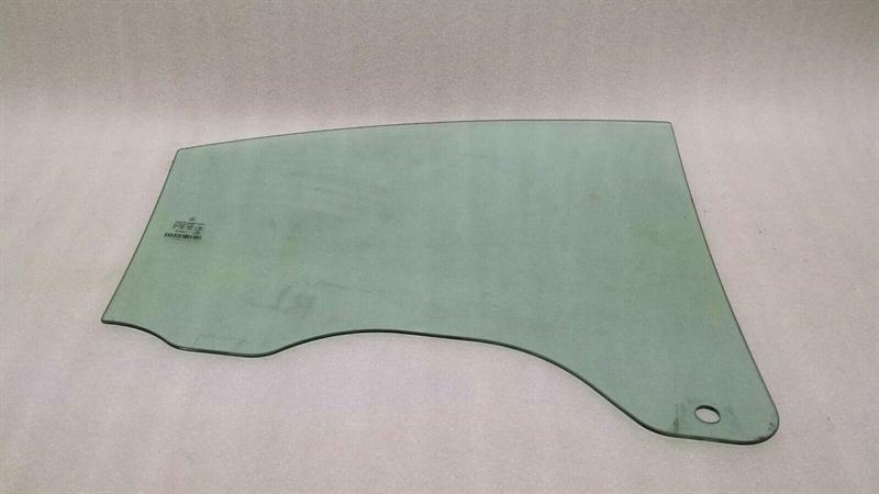 Mercedes CLS W219 left rear door glass A2197350110 door window rear left