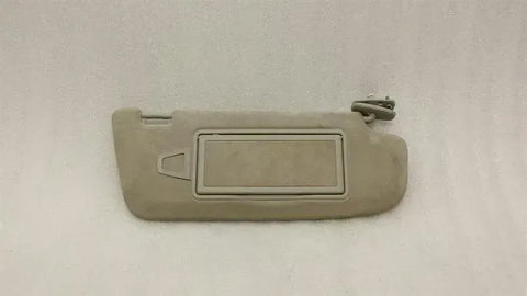 Mercedes CL W216 Right Sun Visor A2218101410 Sun Visor Trim RE ALCANTARA.