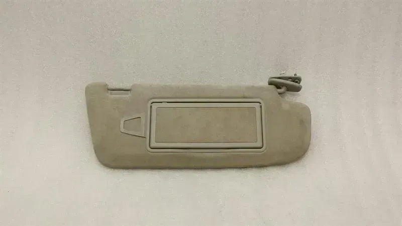 Mercedes CL W216 Right Sun Visor A2218101410 Sun Visor Trim RE ALCANTARA.