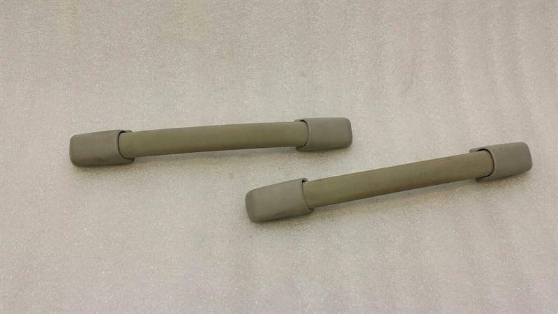 MERCEDES CL W216 OLD HANDLE A2158101051 ROOF HANDLE LEATHER LEATHER