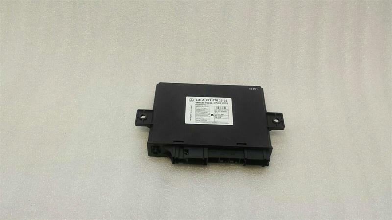 Mercedes CL W216 Keyless Go Module A2218702392 Keyless Go Control Unit Kessy