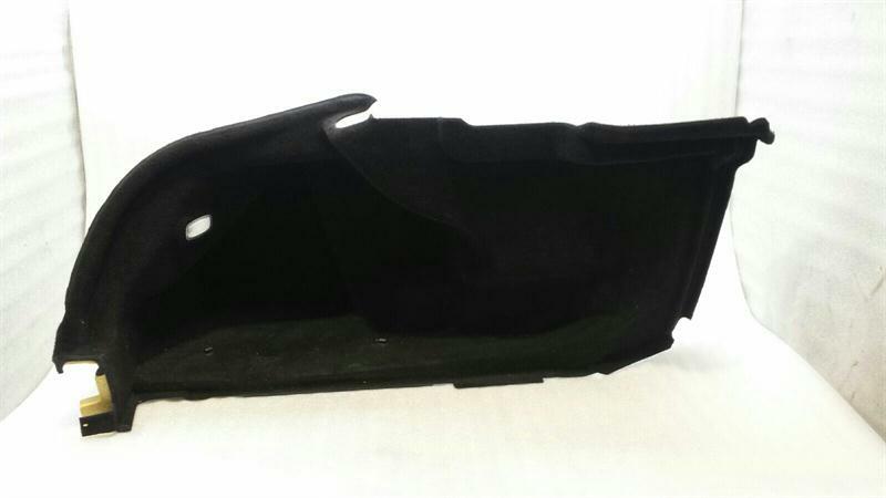 Mercedes CL W216 Luggage Compartment Cover A2166900341 Boot Liner Li