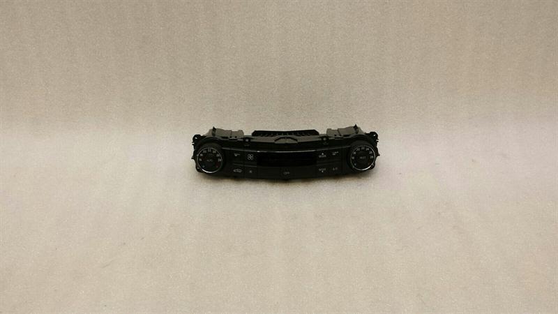 Mercedes CLS W219 Auto Climate Control A2198303285 Climate Control Panel