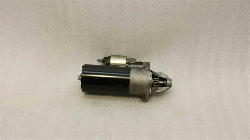 Mercedes CL W216 starter A0061515307 starter engine M156 V8 AMG S63 CL63