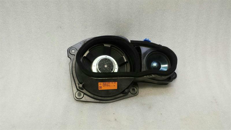 Mercedes CL W216 speaker left door A2168201302 speaker left Logic7