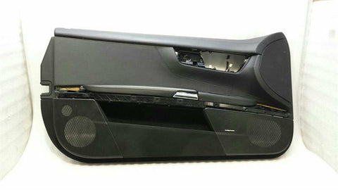 Mercedes CL W216 door card front left A2167200570 door trim front left