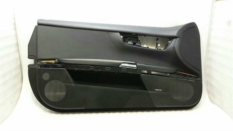 Mercedes CL W216 door card front left A2167200570 door trim front left