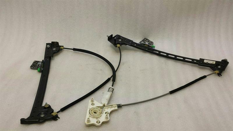 Mercedes CL W216 Left Front Door Winder A2167200146 Front Left Window