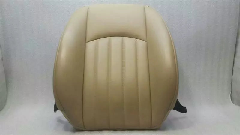 Mercedes CLS W219 front left seat backrest A2199100247 seat front left leather