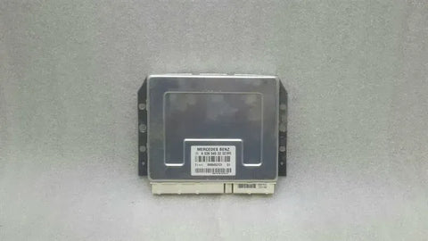 Mercedes CLS W219 Airmatic Module A0365453232 Aerospace Control Unit.