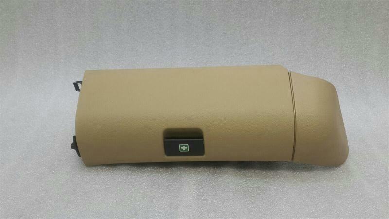 Mercedes CLS W219 front left seat glovebox A2119190173 glove compartment seat left