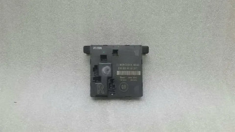 Mercedes CLS W219 RRH door module A2198200326 door control unit rear right.