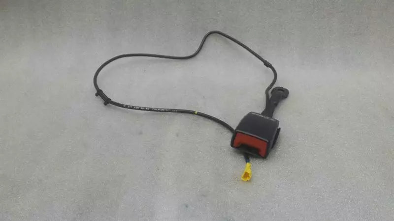 Mercedes CLS W219 belt buckle belt right A2118602469 belt buckle