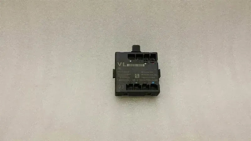 Mercedes E Class W212 FLH door module A2129004014 door control unit front left